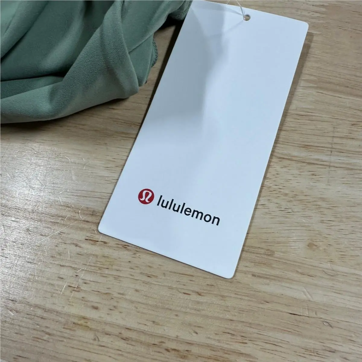 Lululemon clothing - Green 6