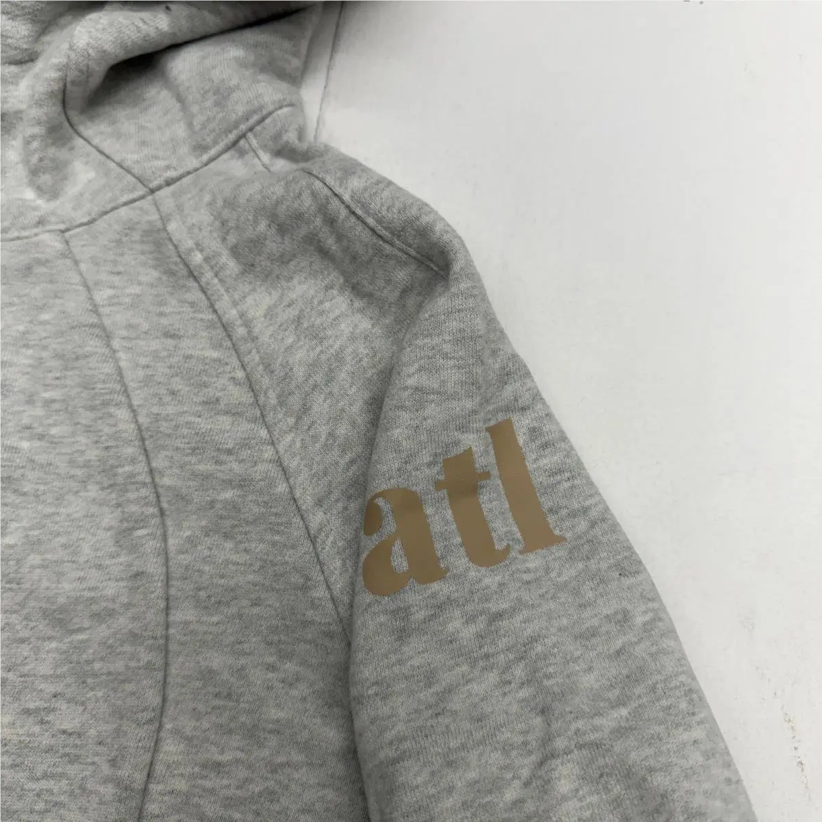 Lululemon clothing - Gray 1