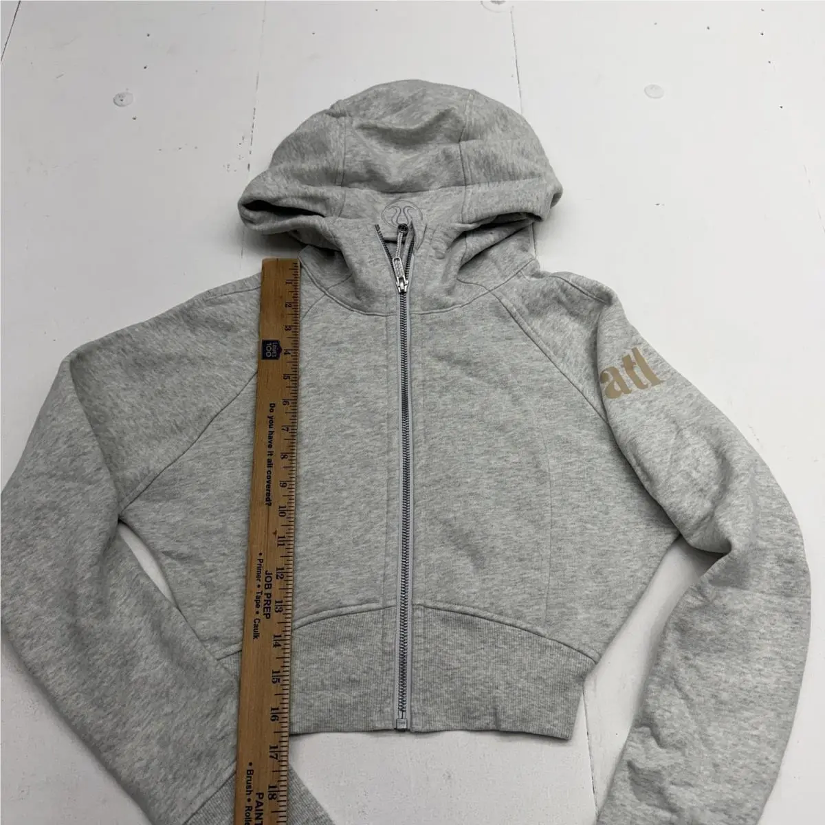Lululemon clothing - Gray 5