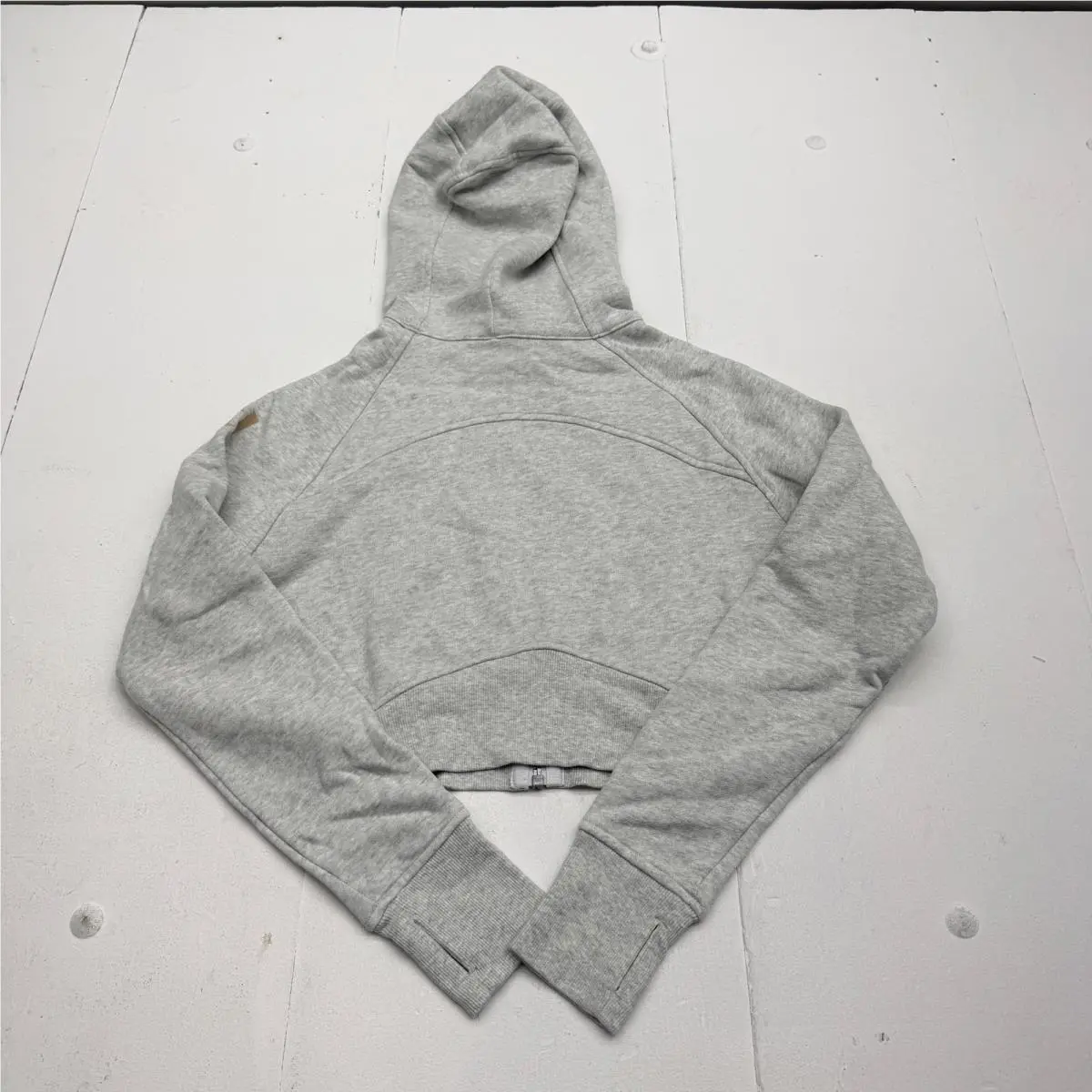 Lululemon clothing - Gray 7