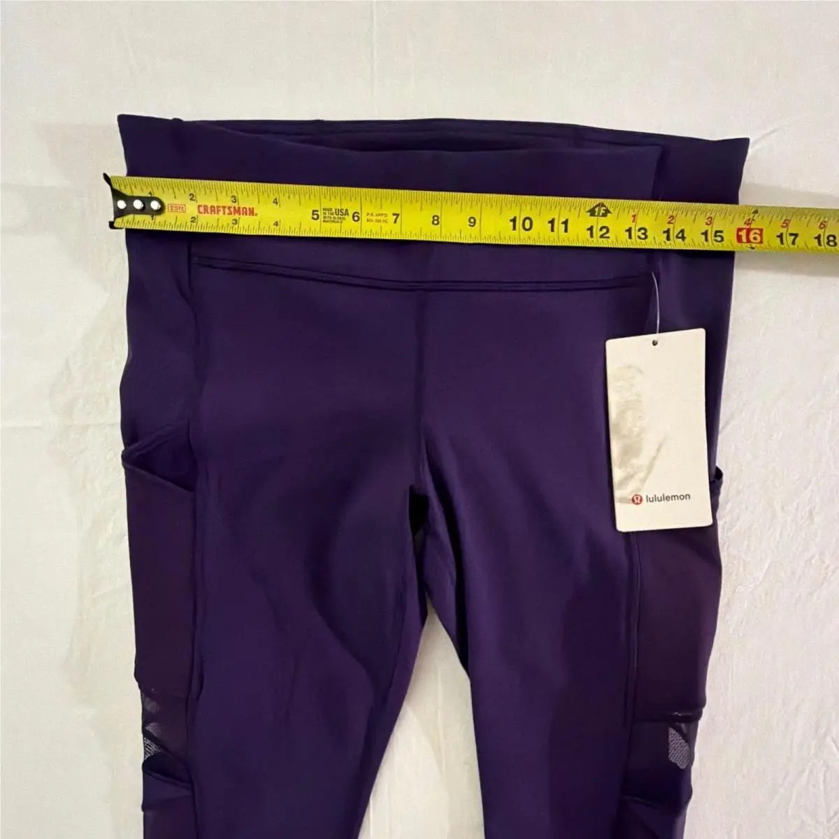 Lululemon clothing - Speed Up Tight *Mesh 28