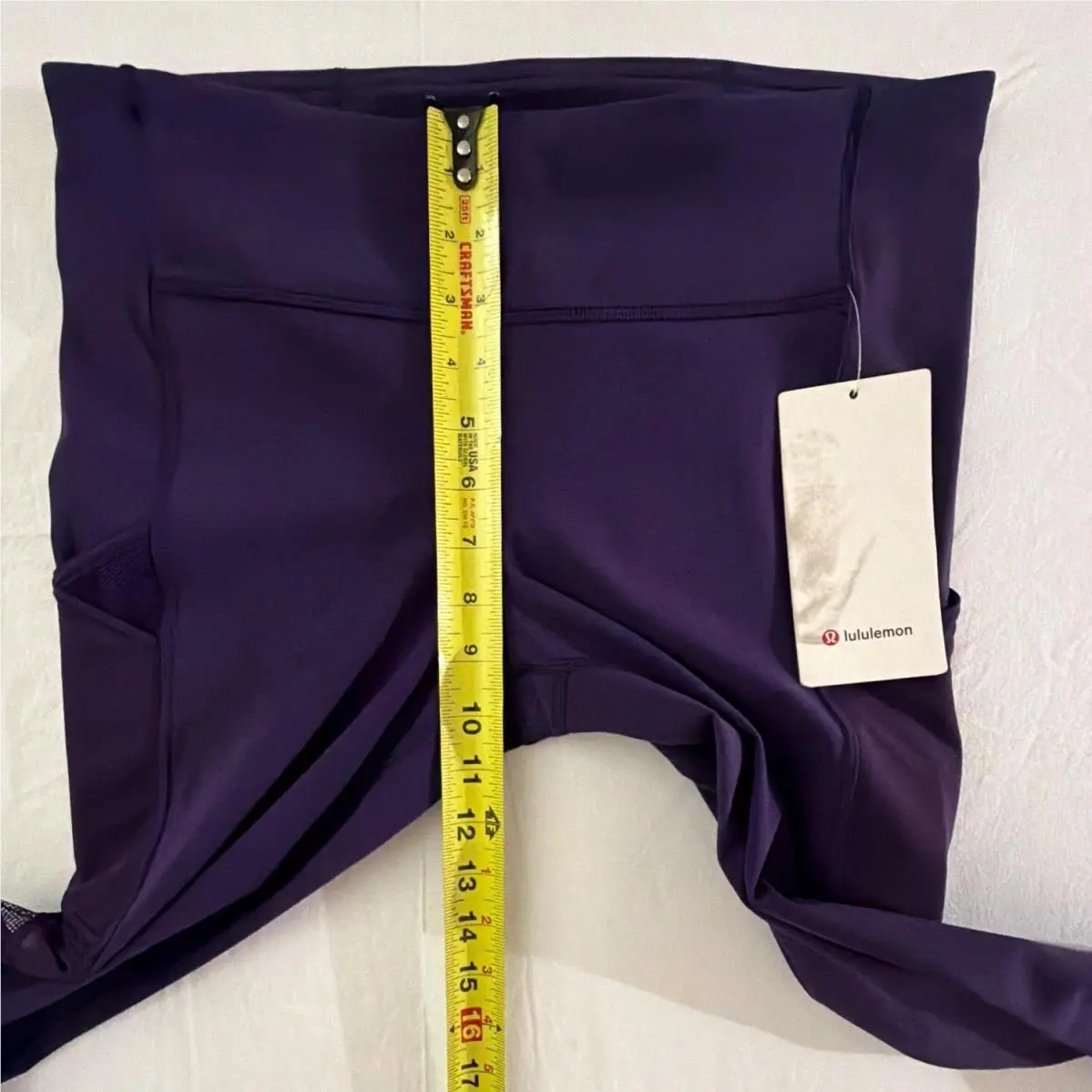 Lululemon clothing - Speed Up Tight *Mesh 28