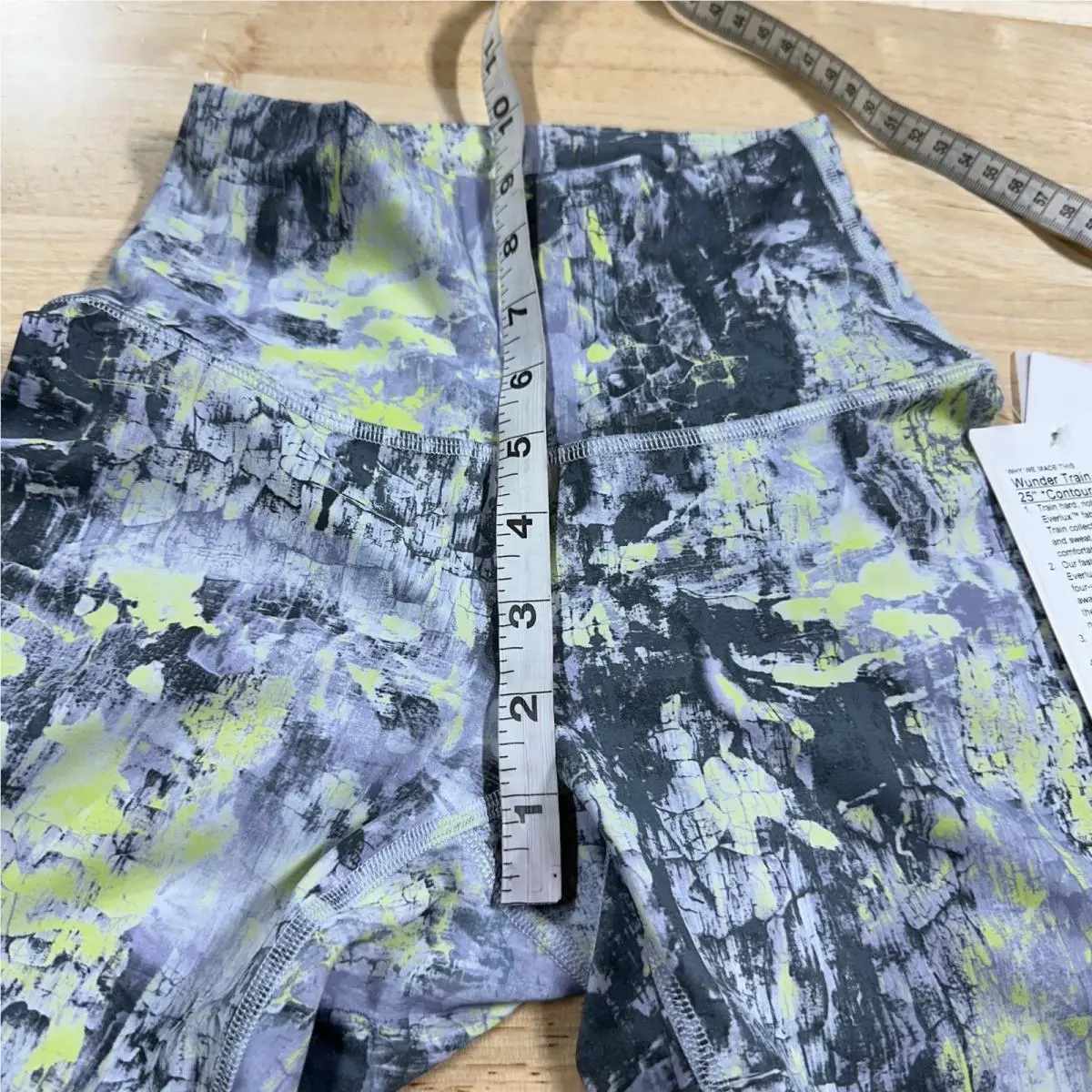 Lululemon clothing - Gray 7