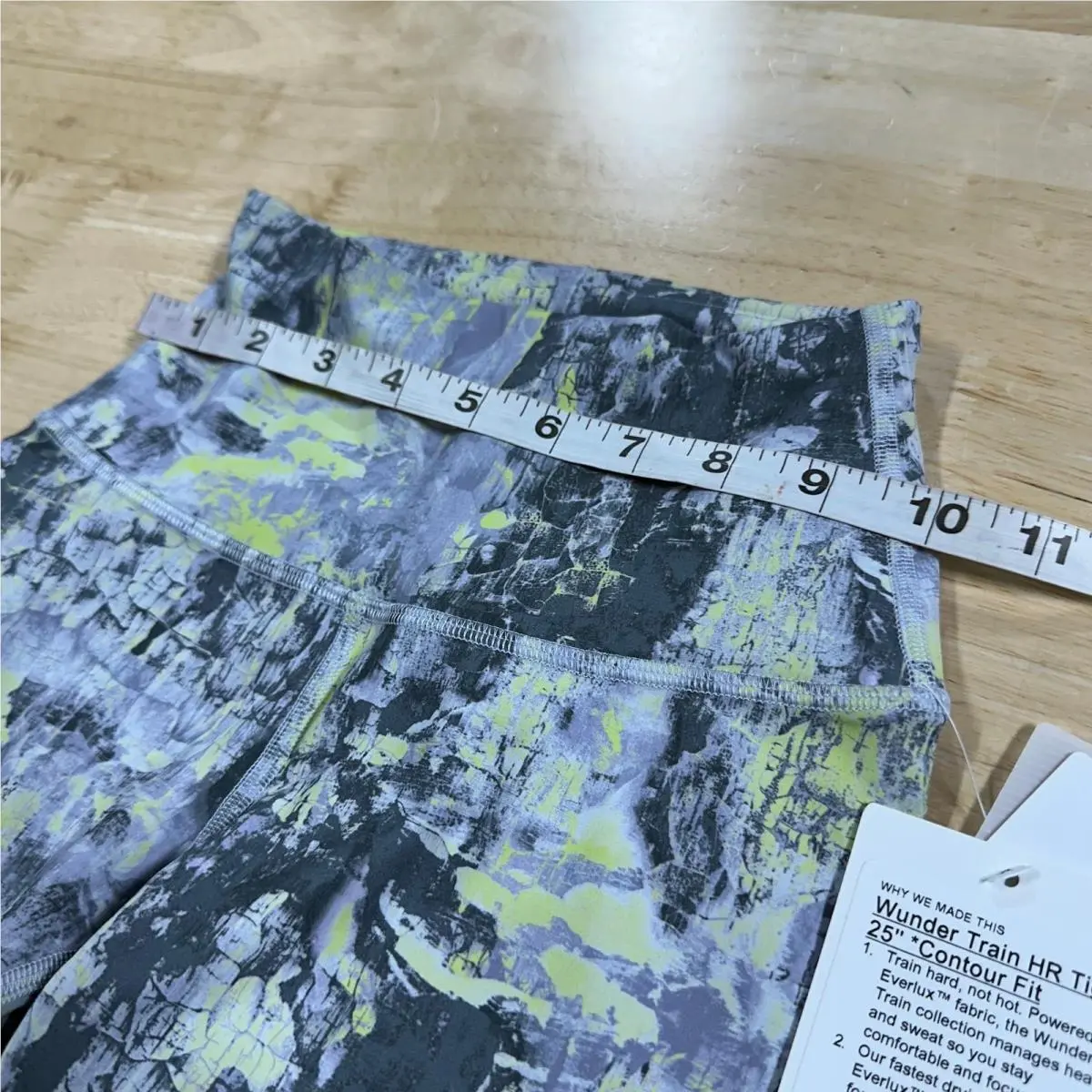 Lululemon clothing - Gray 6