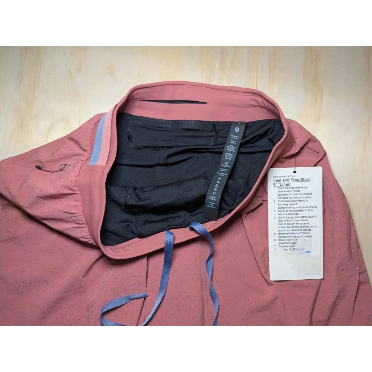 Lululemon clothing - Brier Rose 2
