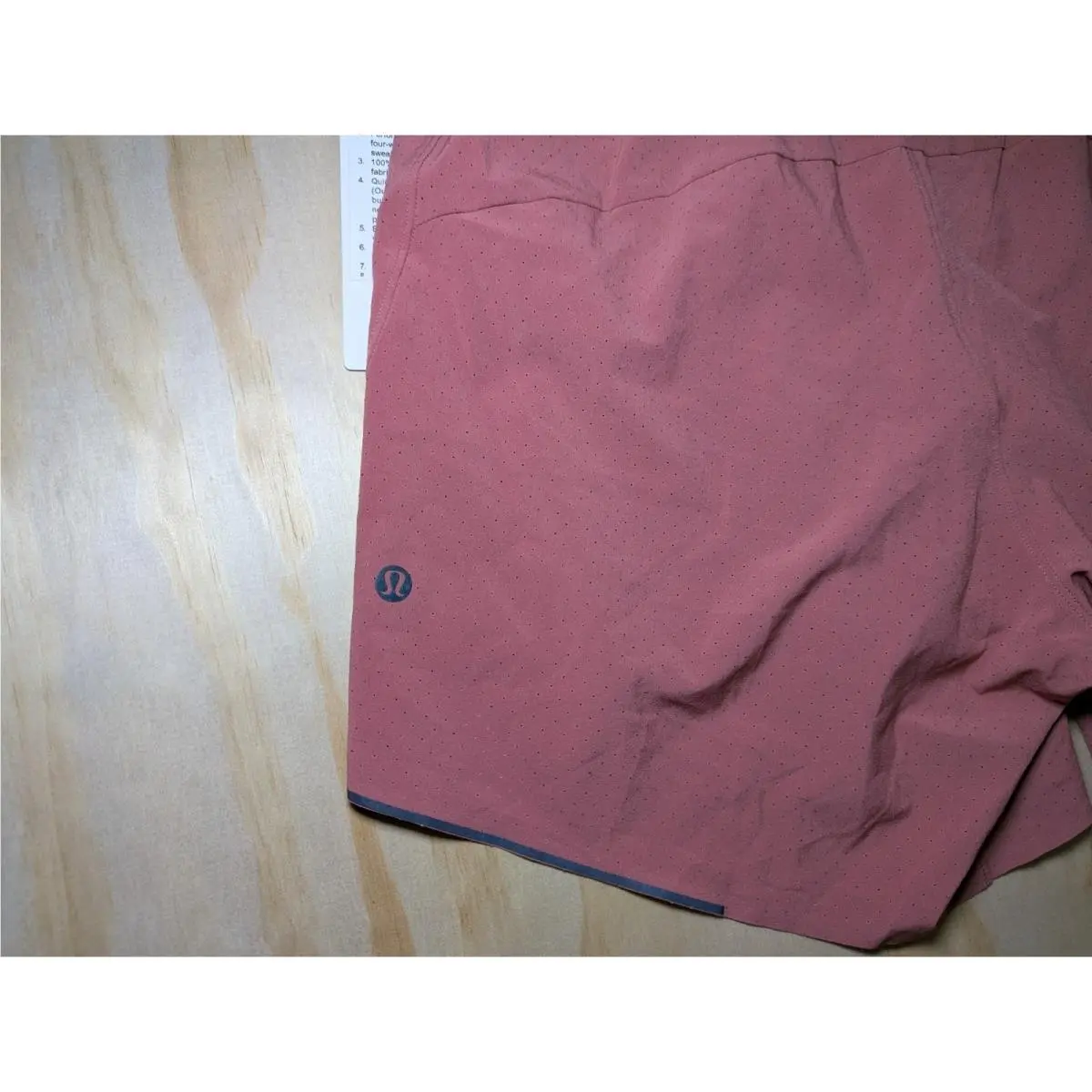 Lululemon clothing - Brier Rose 5
