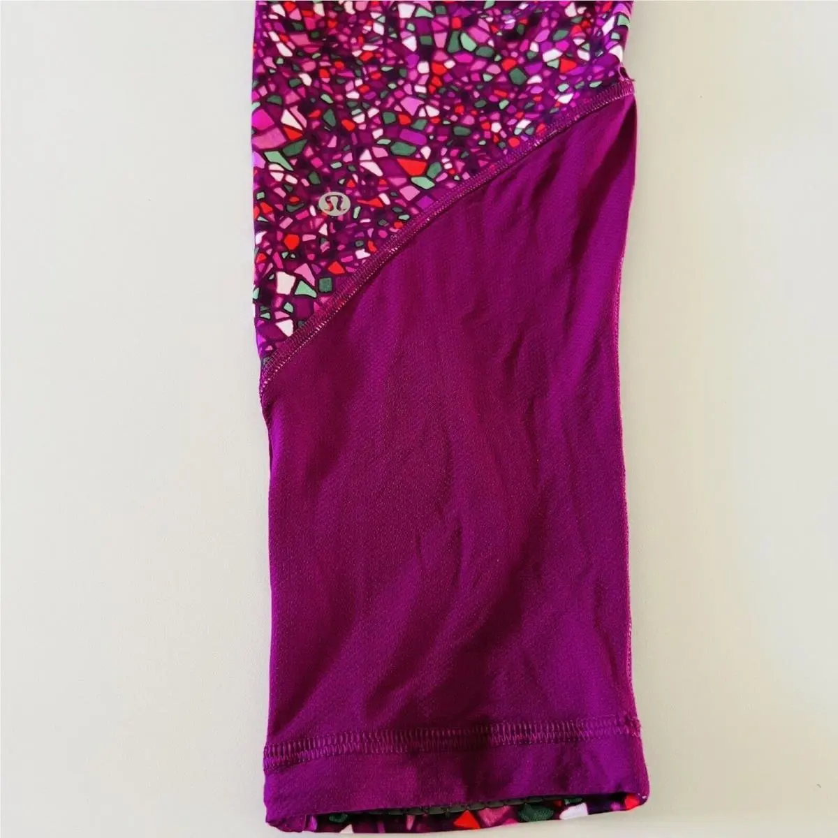 Lululemon clothing - Purple 3