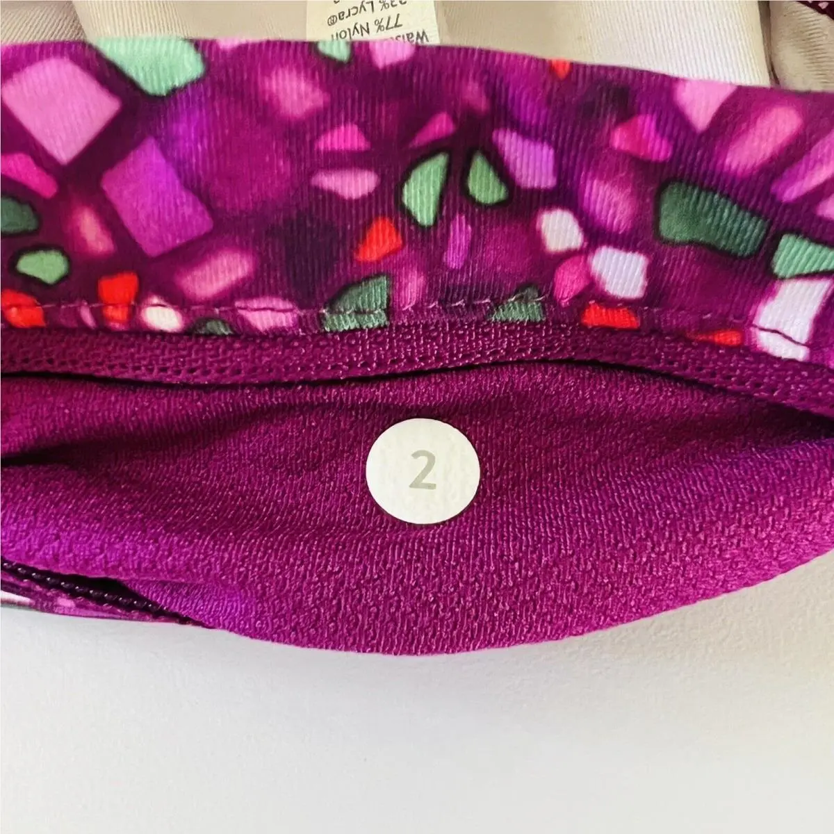 Lululemon clothing - Purple 5