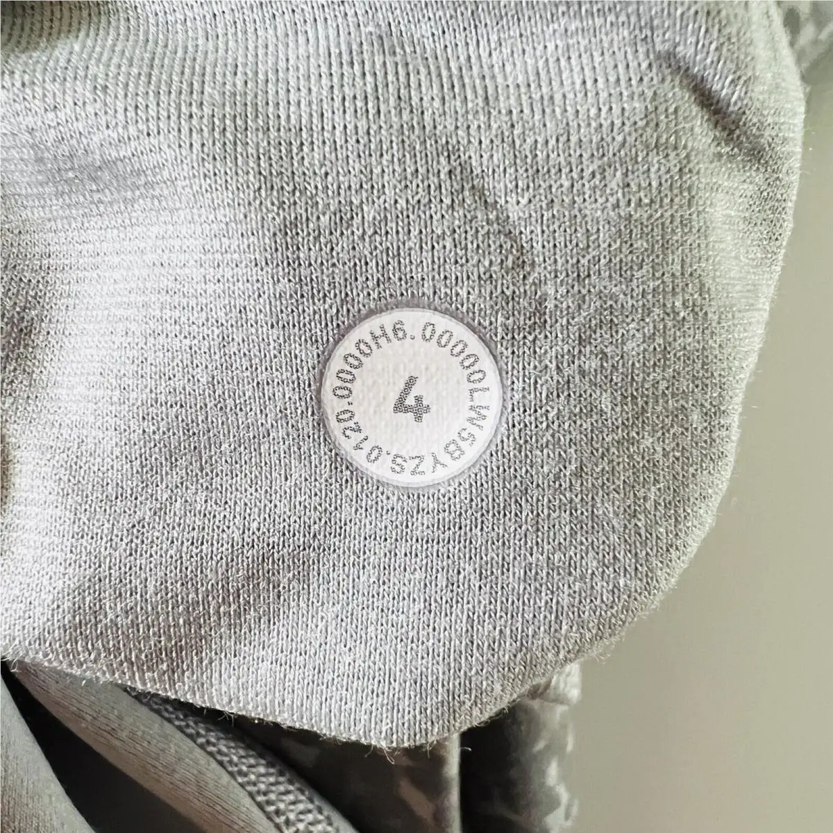 Lululemon clothing - Silver 5