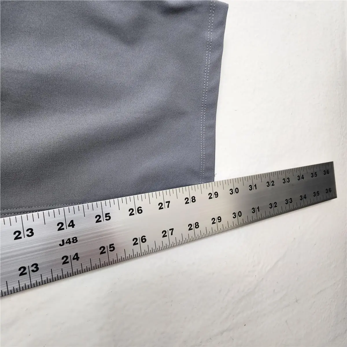 Lululemon clothing - Lululemon Commission Pant - Commission Pant - Gray 3