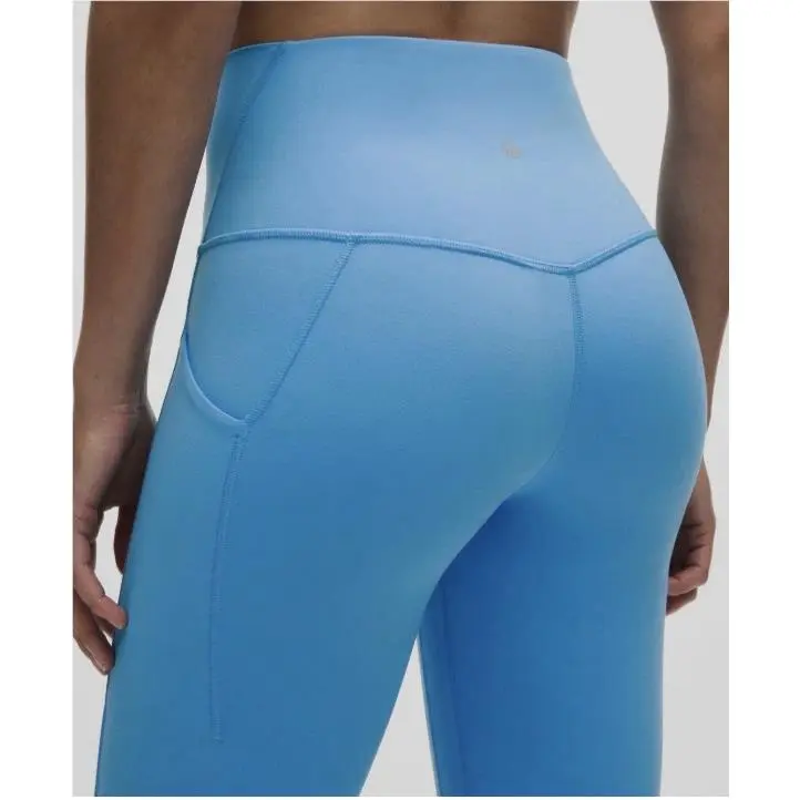 Lululemon clothing - Blue 2