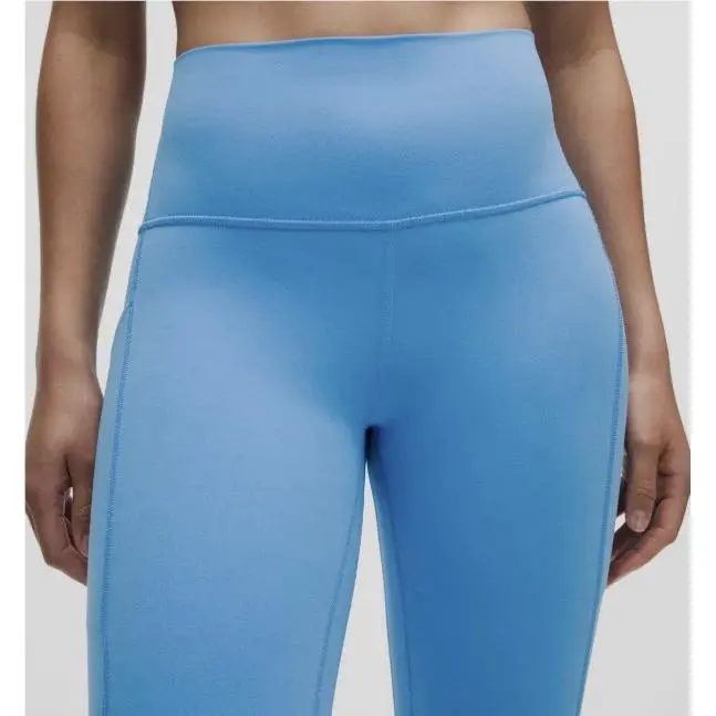 Lululemon clothing - Blue 1