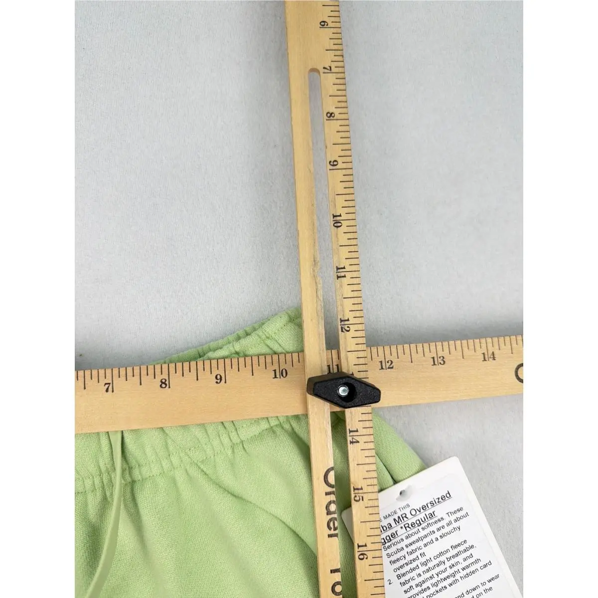 Lululemon clothing - Green 3