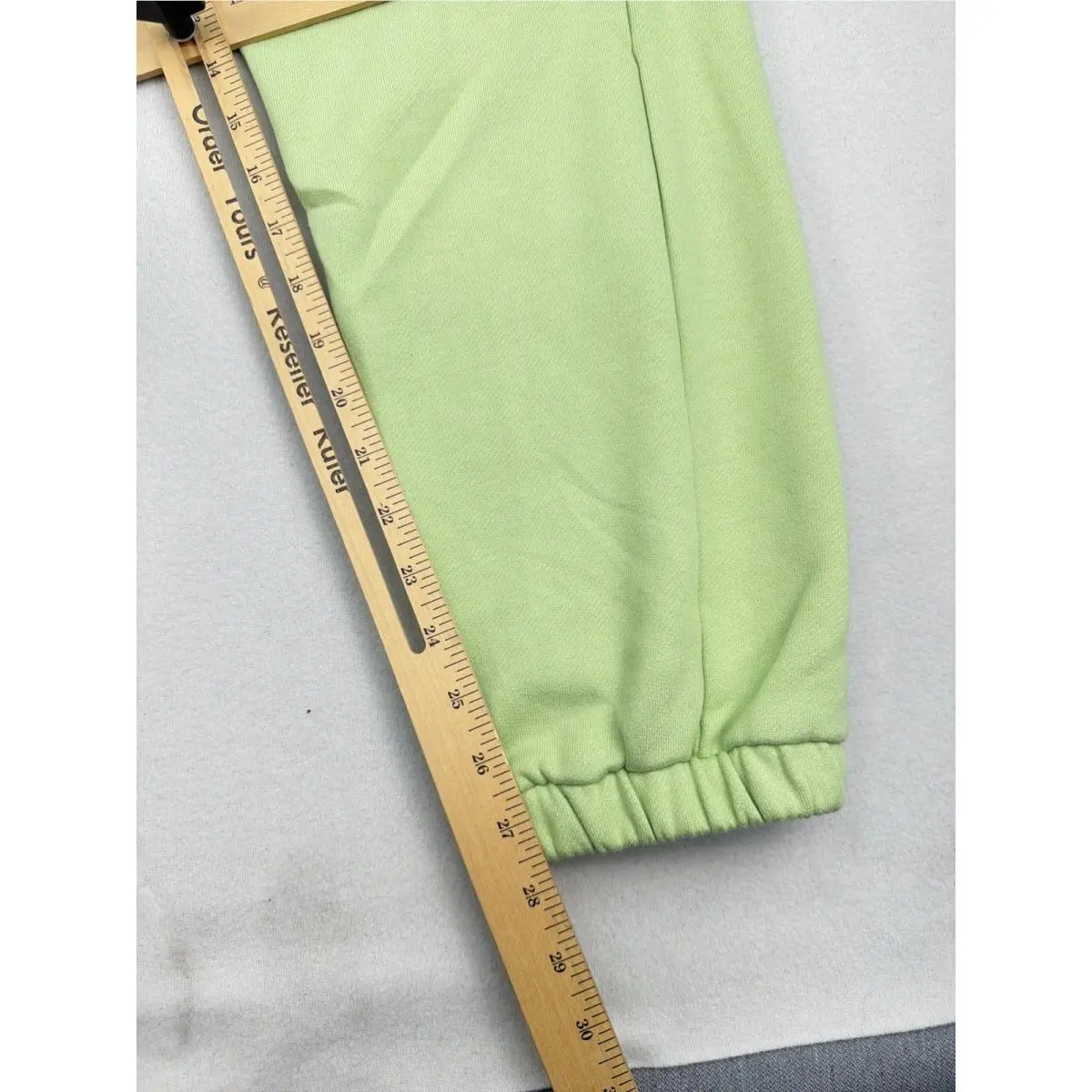 Lululemon clothing - Green 5