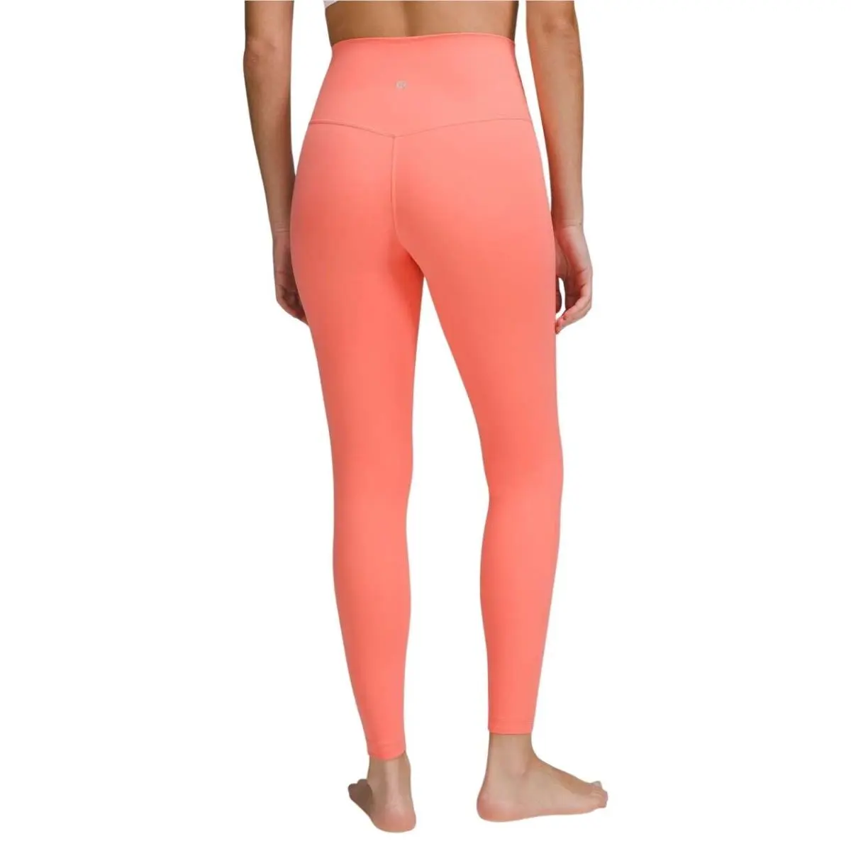 Lululemon Align High-rise Pant 28 Raspberry Cream Size 12 Nulu Buttery Soft