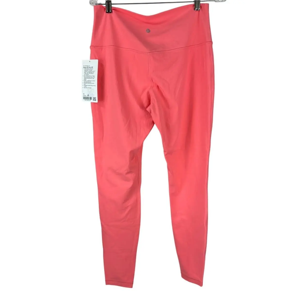 Lululemon clothing - Pink 2