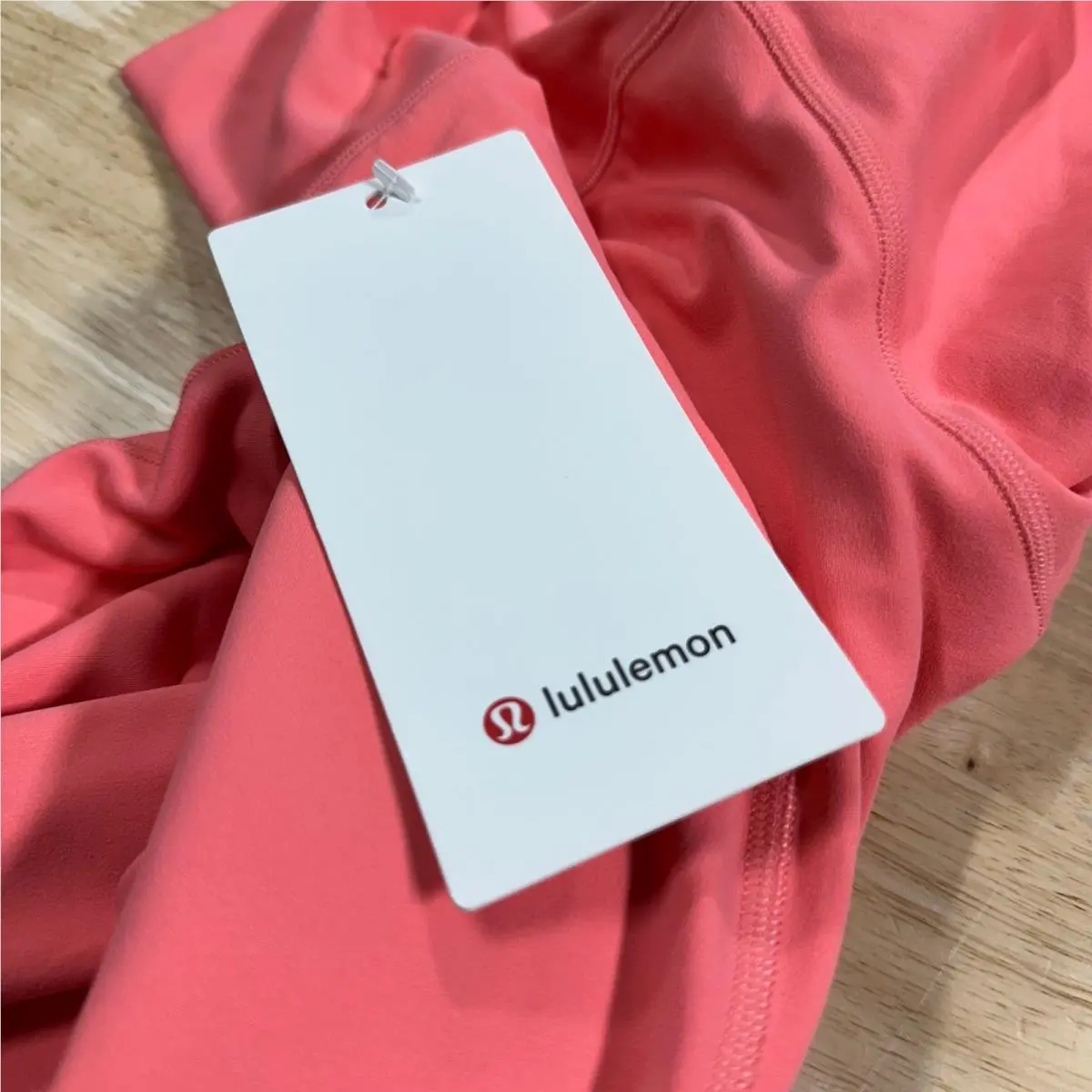 Lululemon clothing - Pink 4