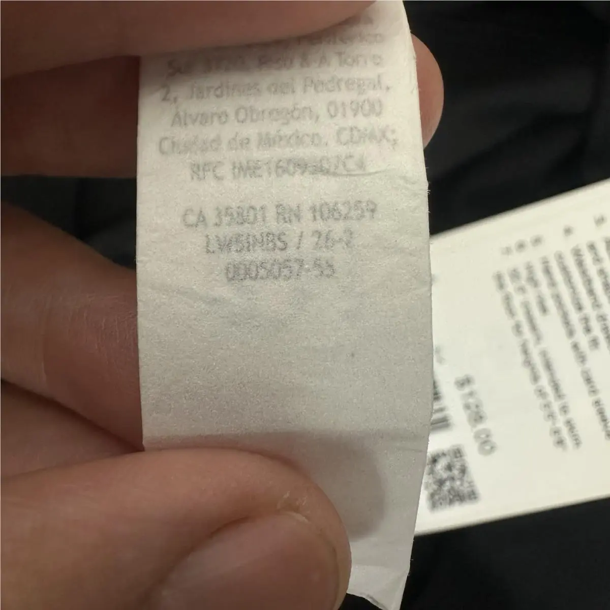 Lululemon clothing - Black 9