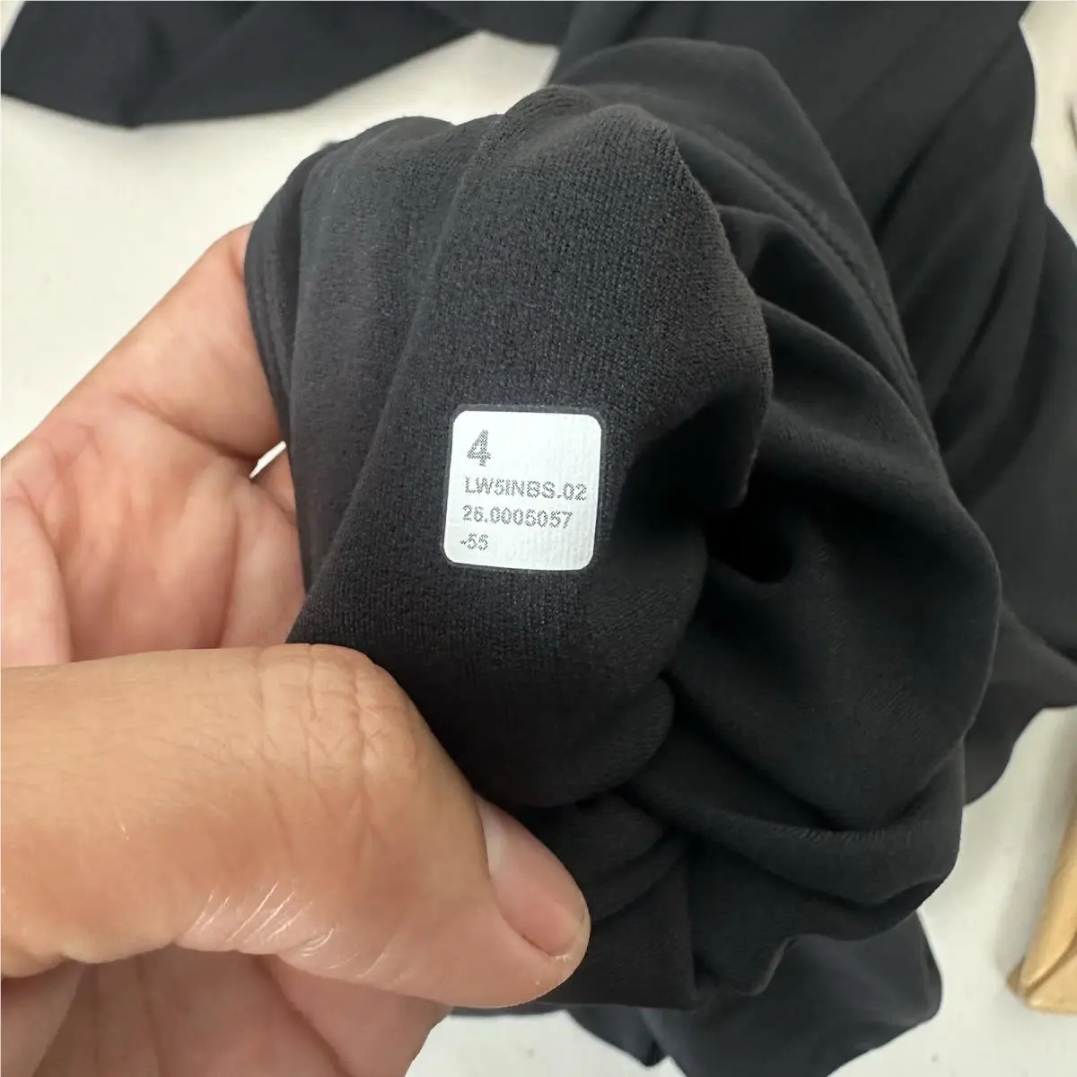 Lululemon clothing - Black 10