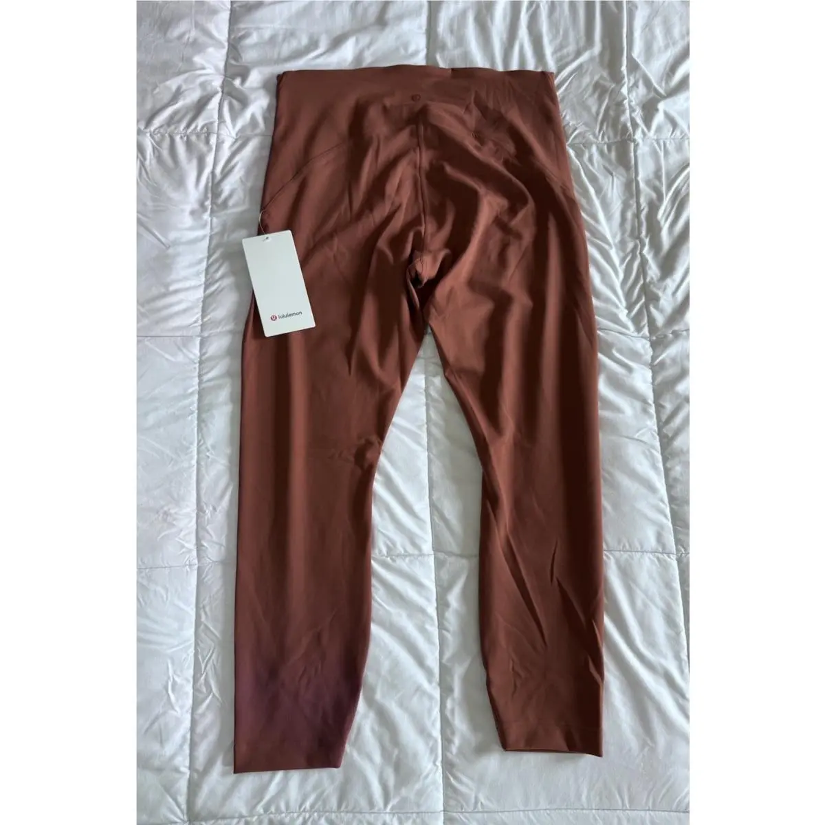 Lululemon clothing - Brown 9