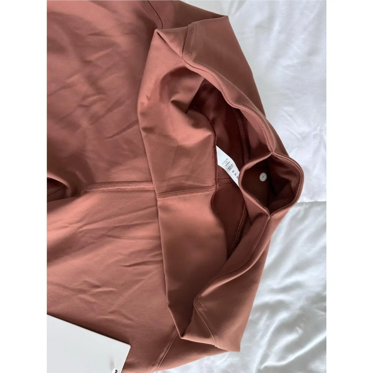 Lululemon clothing - Brown 5