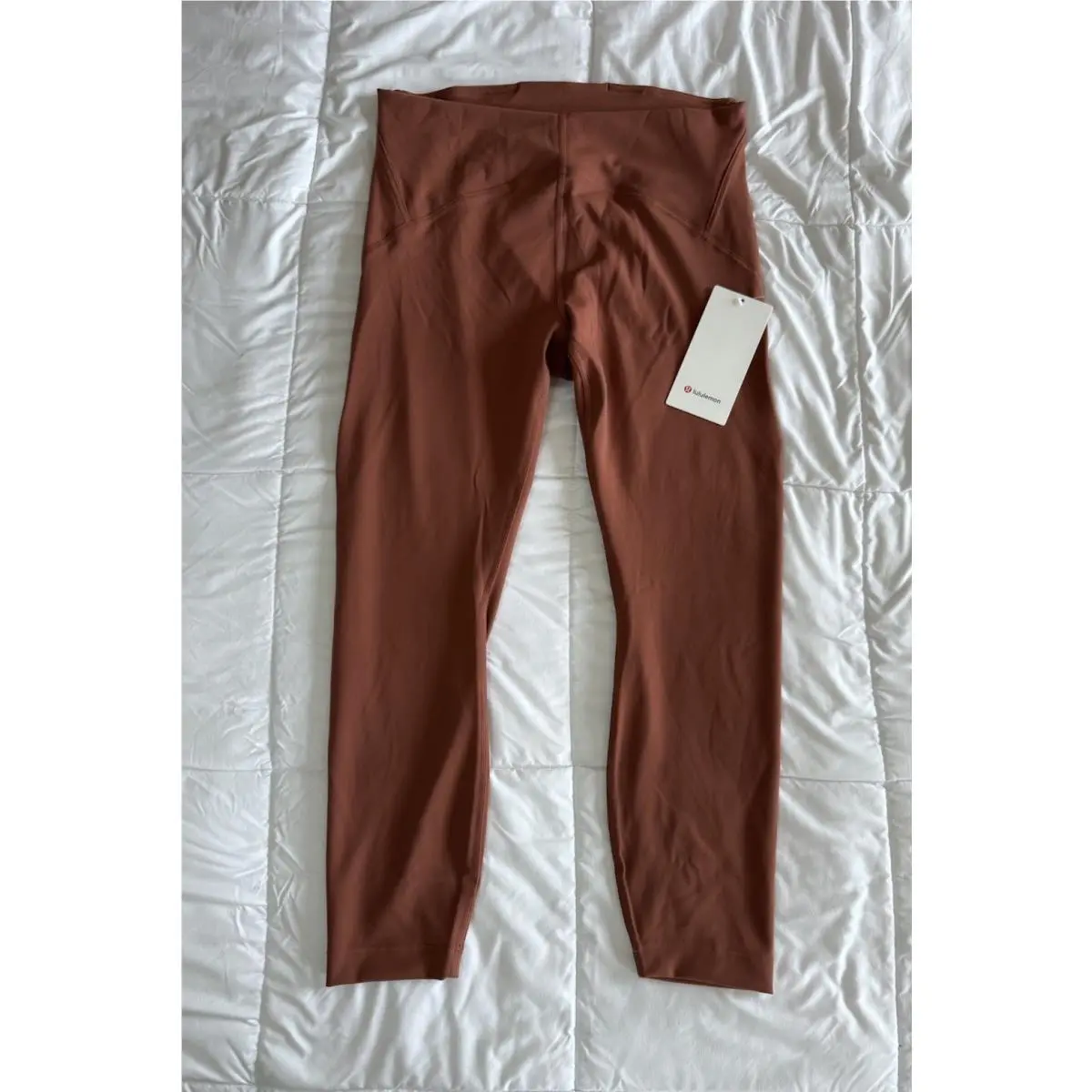 Lululemon Instill HR Tight 25” Leggings Size 12 LW5DJTS Ancp