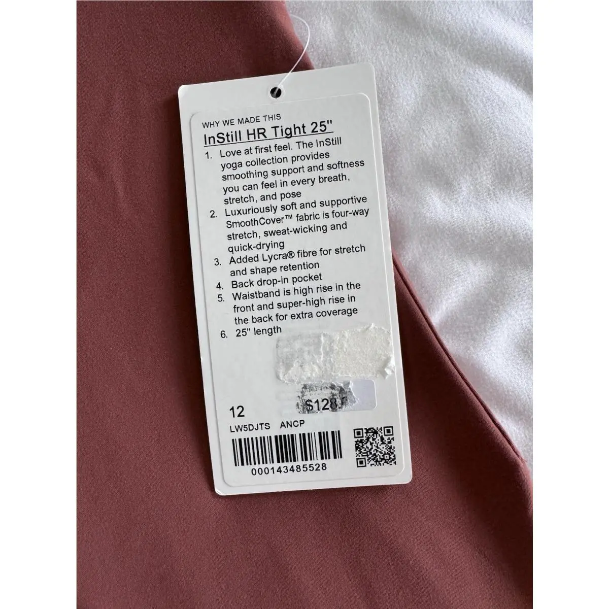 Lululemon clothing - Brown 0