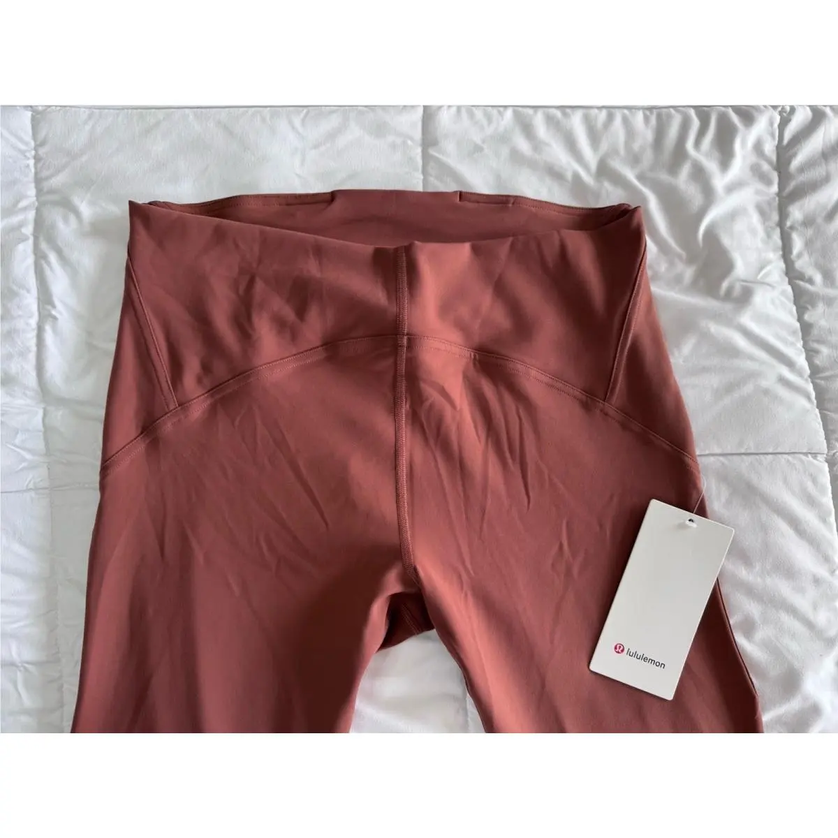 Lululemon clothing - Brown 1