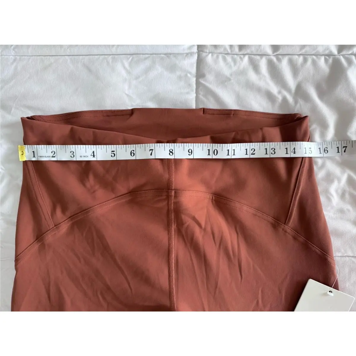 Lululemon clothing - Brown 2
