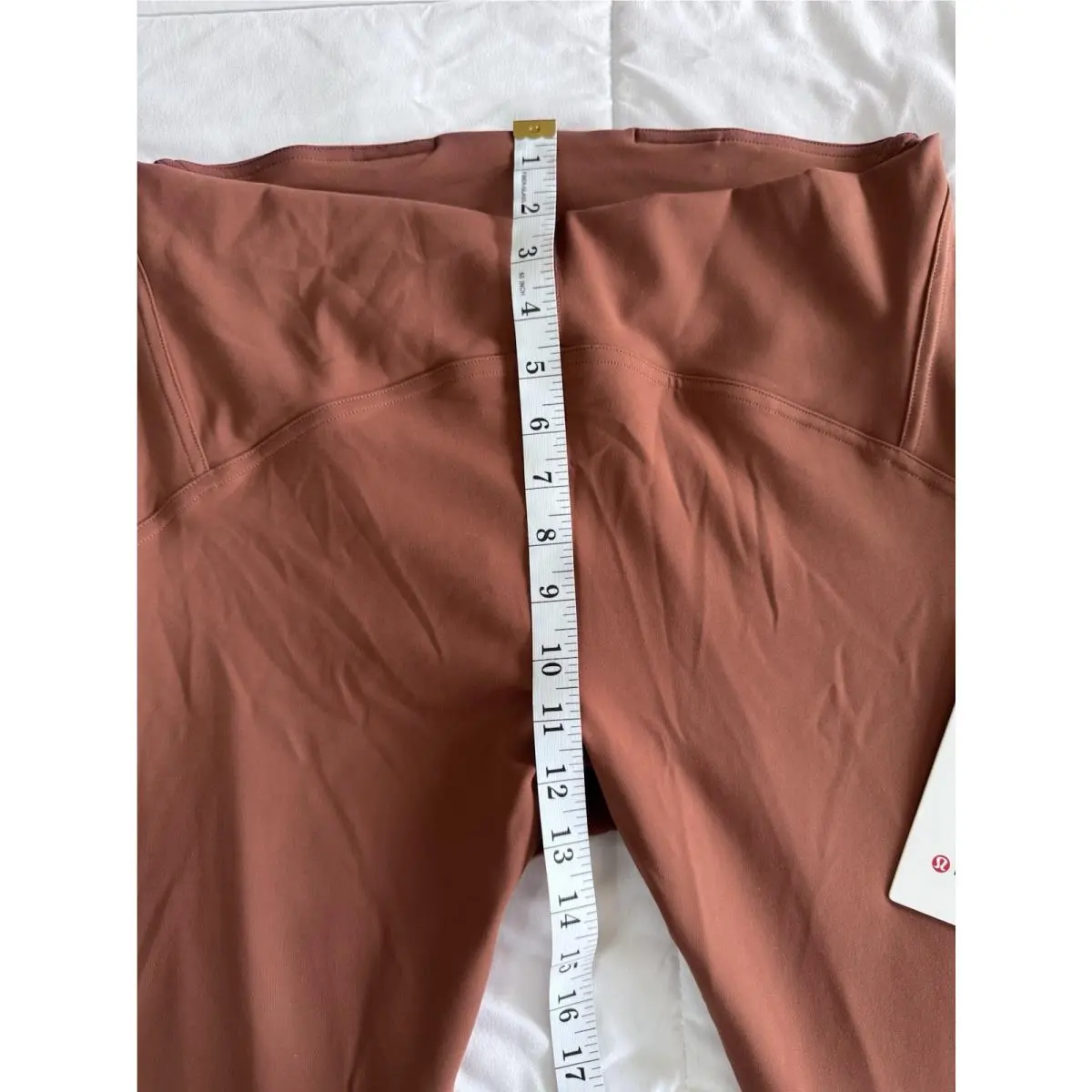 Lululemon clothing - Brown 3