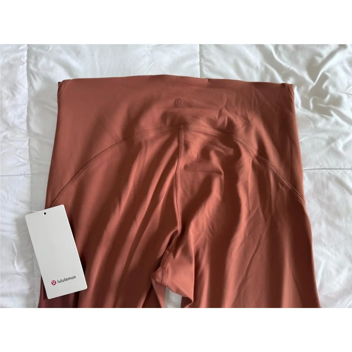 Lululemon clothing - Brown 6