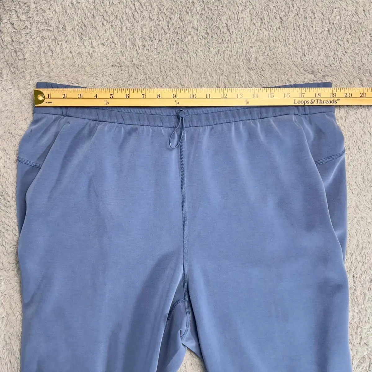 Lululemon clothing - Blue 9