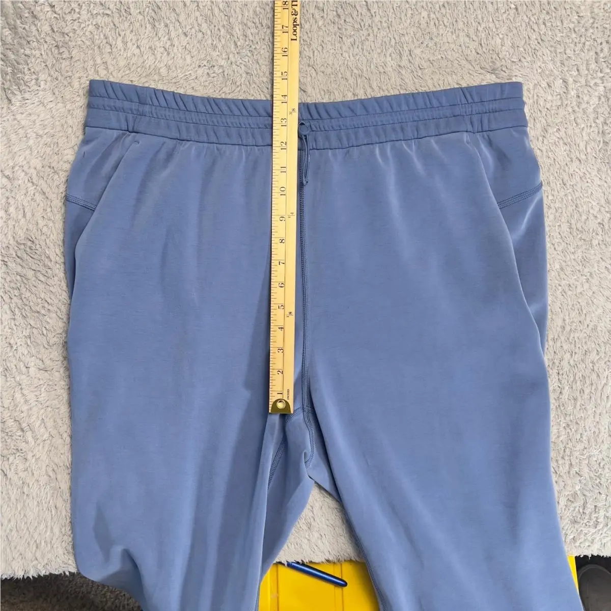 Lululemon clothing - Blue 10