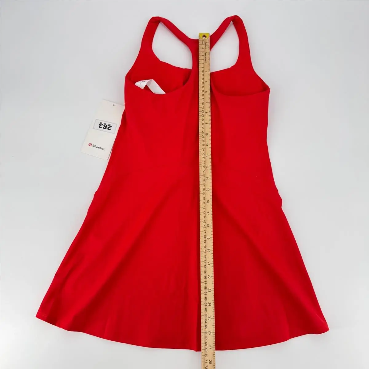 Lululemon clothing - Red 1