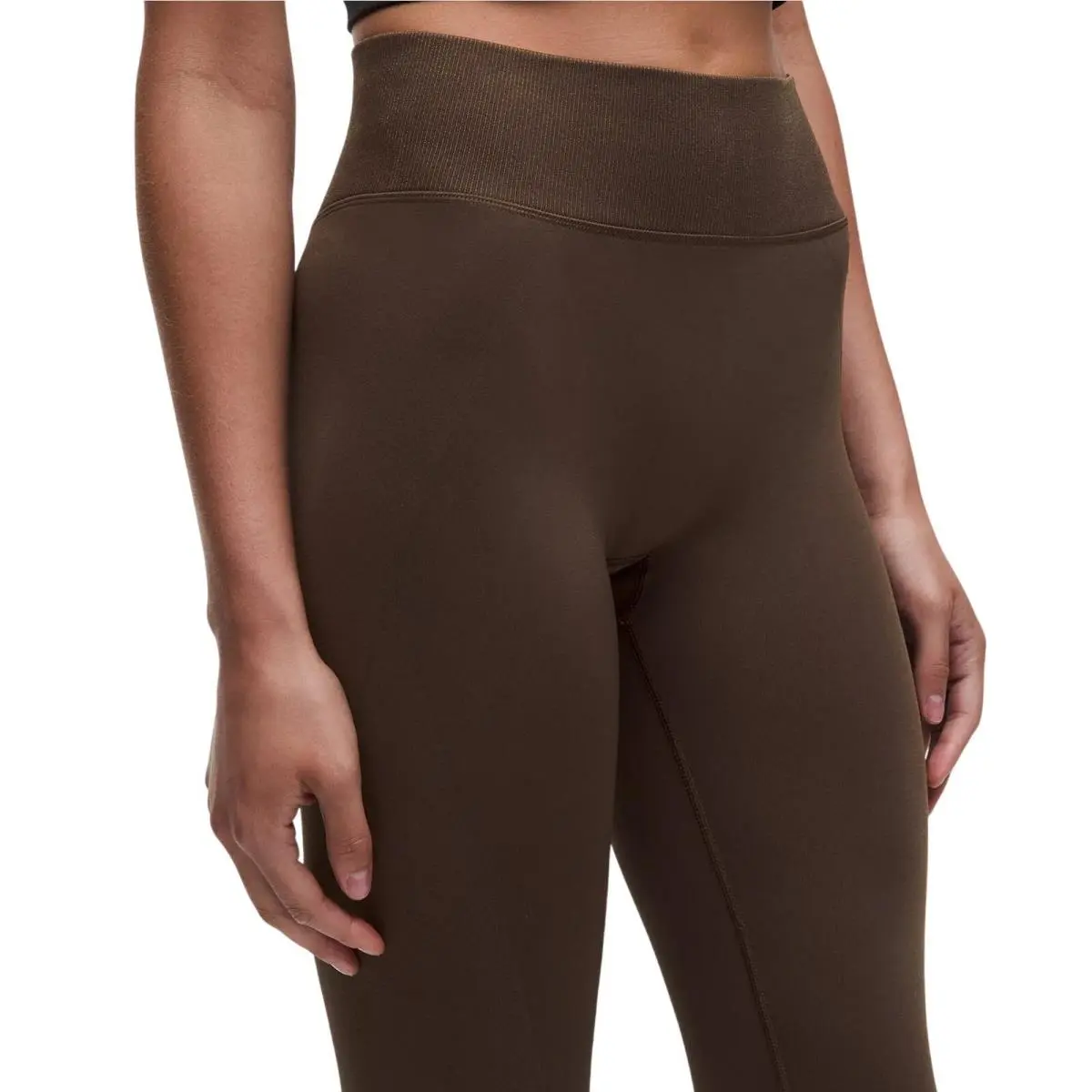 Lululemon clothing - Brown 3
