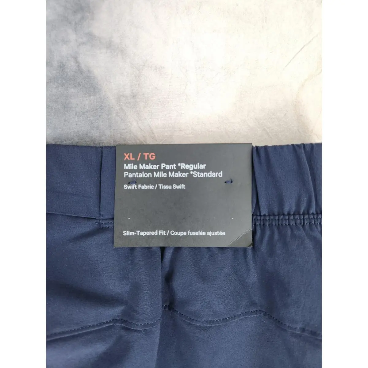 Lululemon clothing - True Navy 9