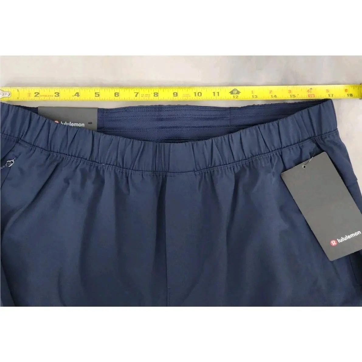 Lululemon clothing - True Navy 11