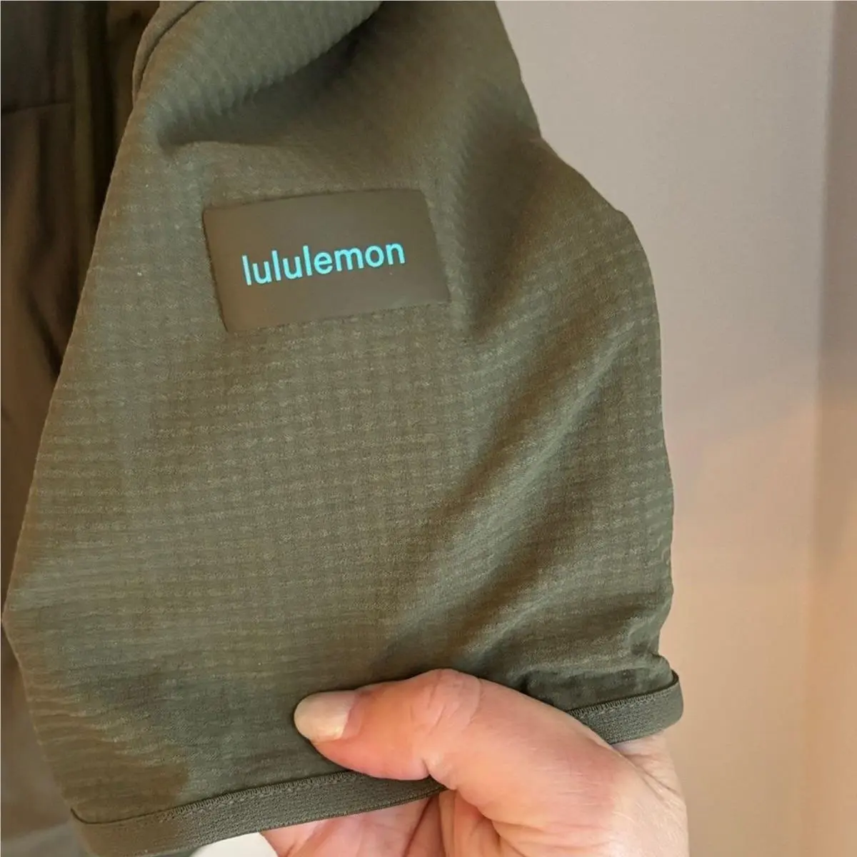 Lululemon clothing - Green 8