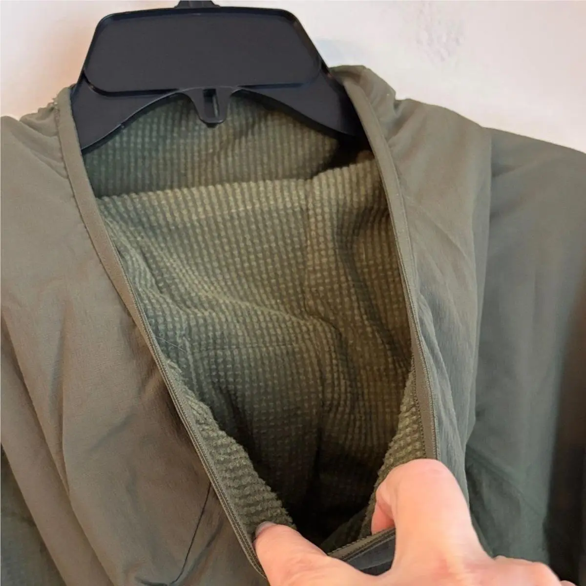 Lululemon clothing - Green 10