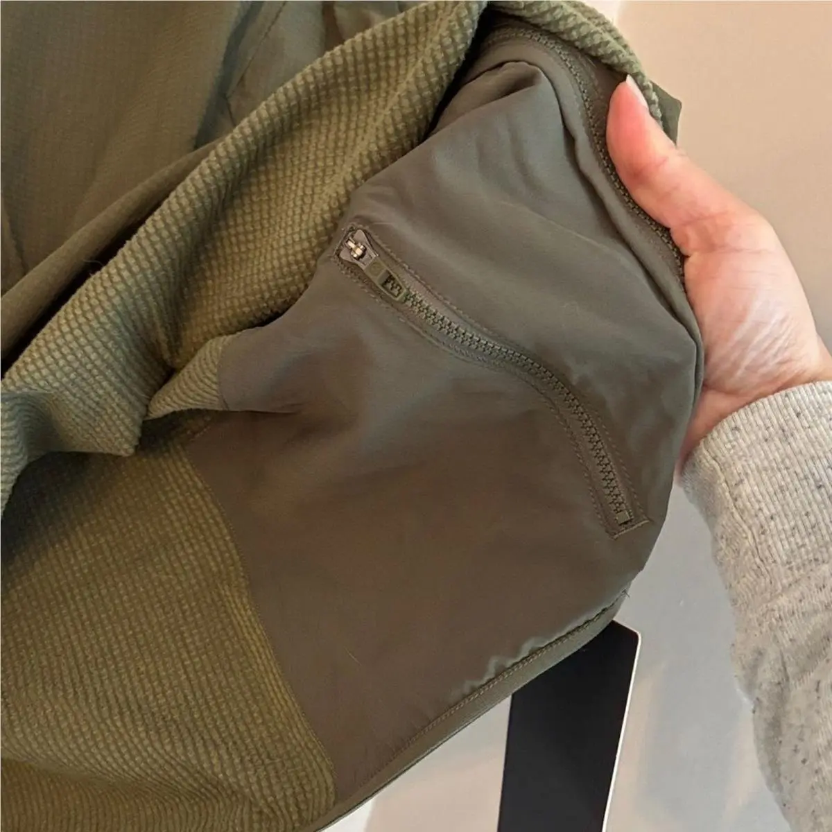 Lululemon clothing - Green 11
