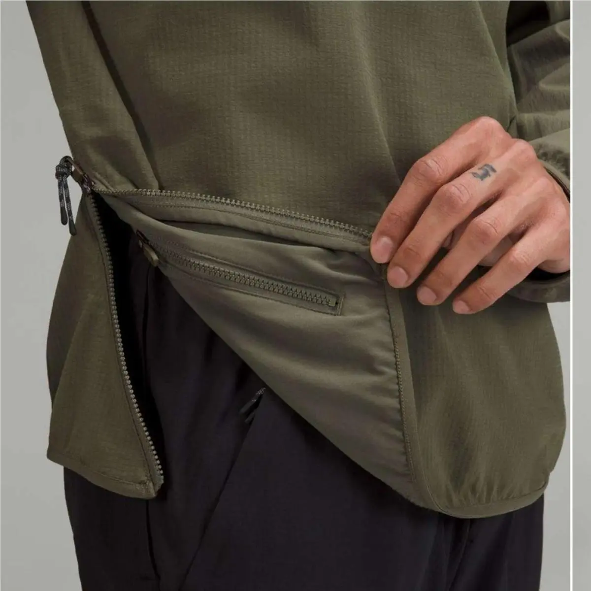 Lululemon clothing - Green 12