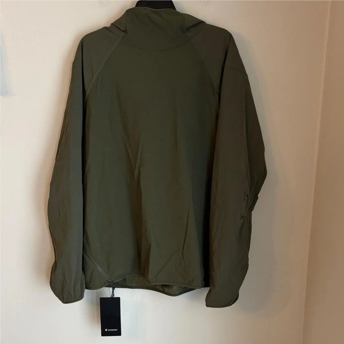 Lululemon clothing - Green 2