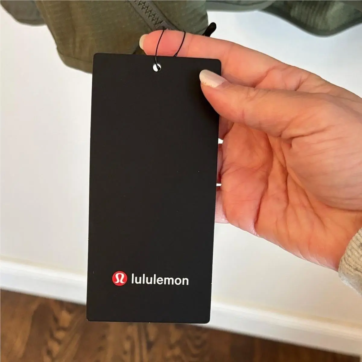 Lululemon clothing - Green 6
