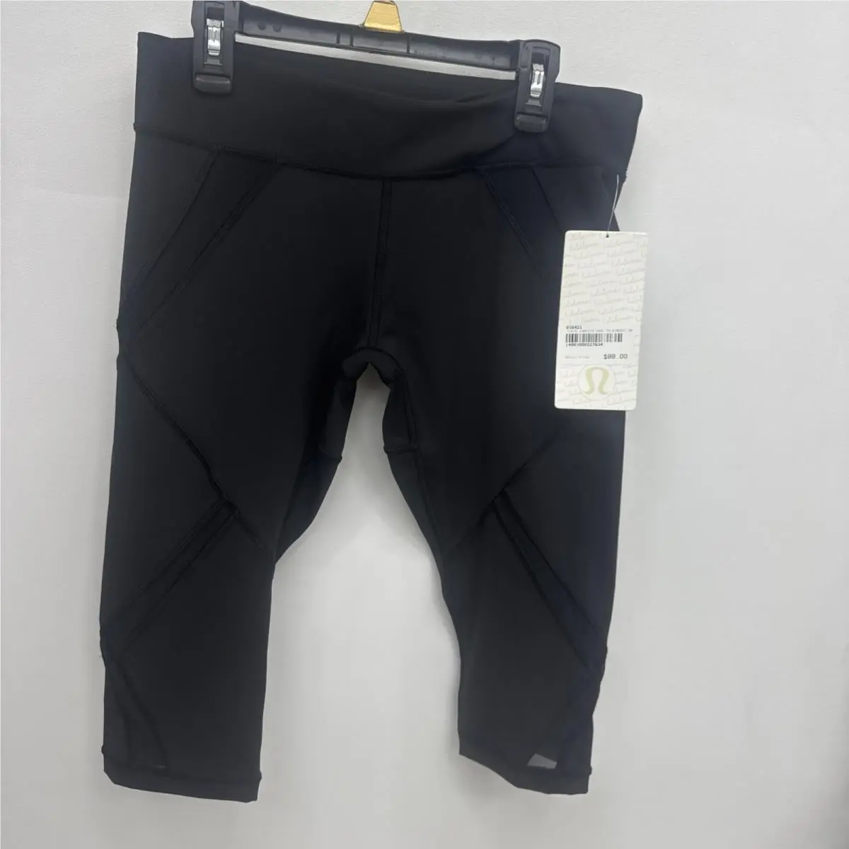 Lululemon clothing - LE6F21S - LE6F21S - Black 0