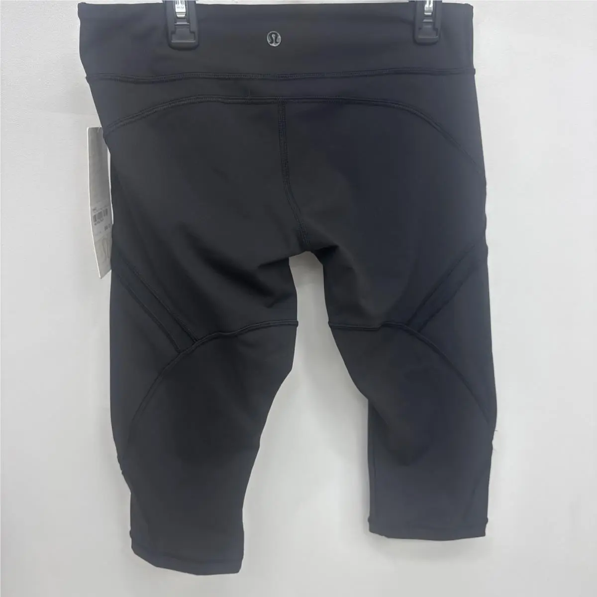 Lululemon clothing - LE6F21S - LE6F21S - Black 5