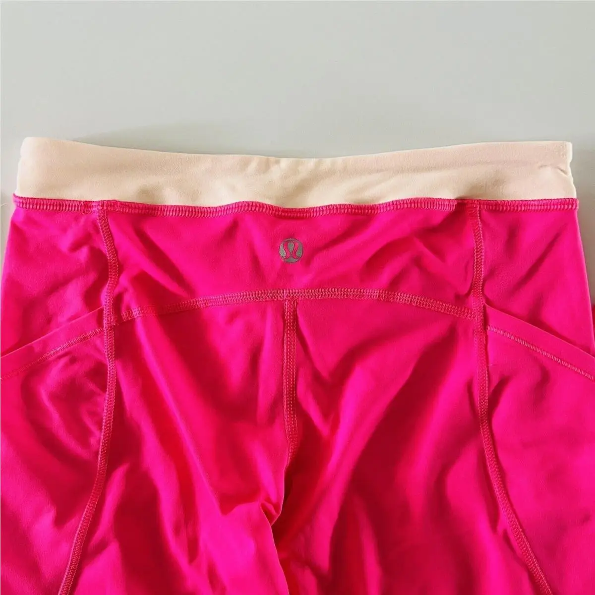 Lululemon clothing - Pink 2