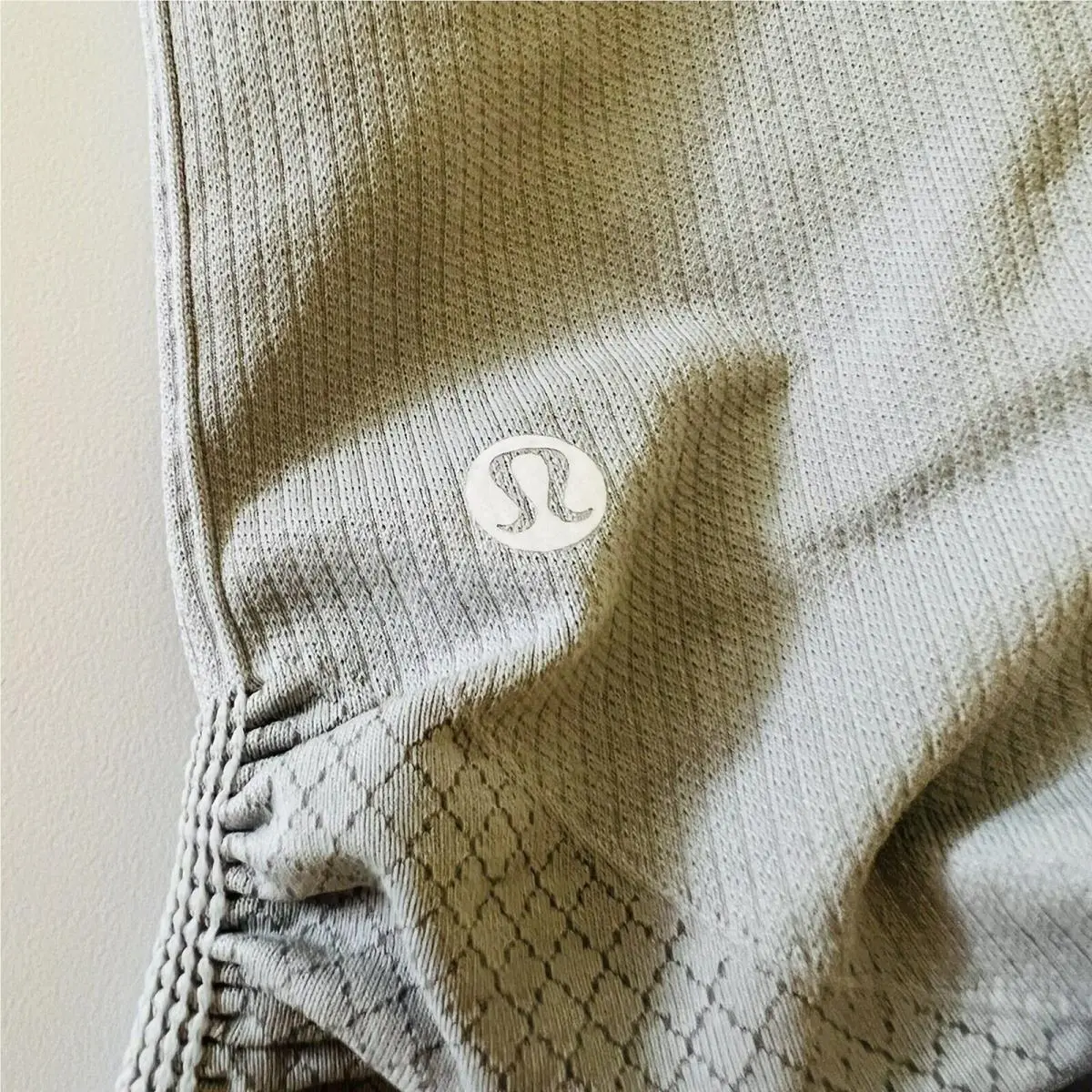 Lululemon clothing - Grey 4