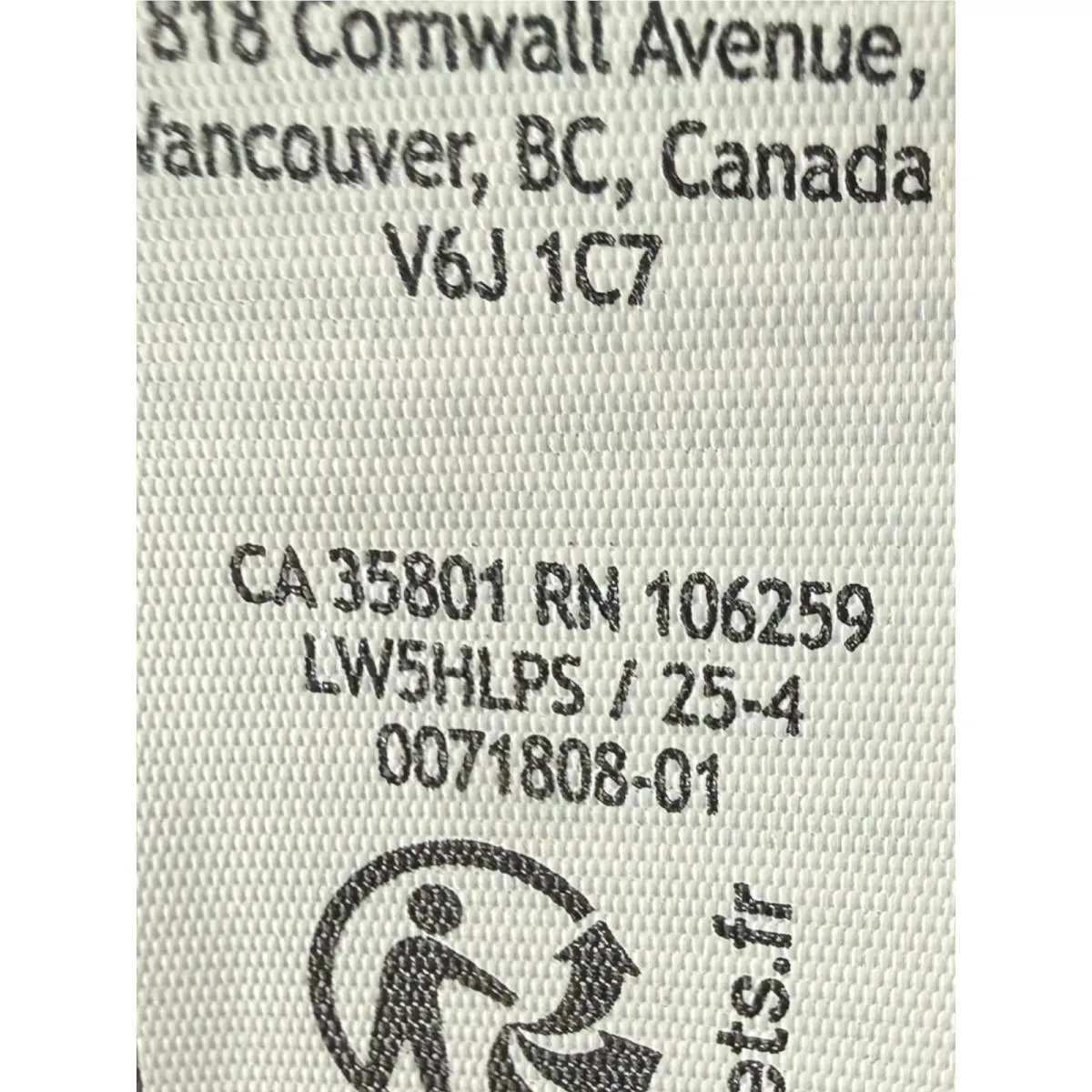 Lululemon clothing - Purple 12