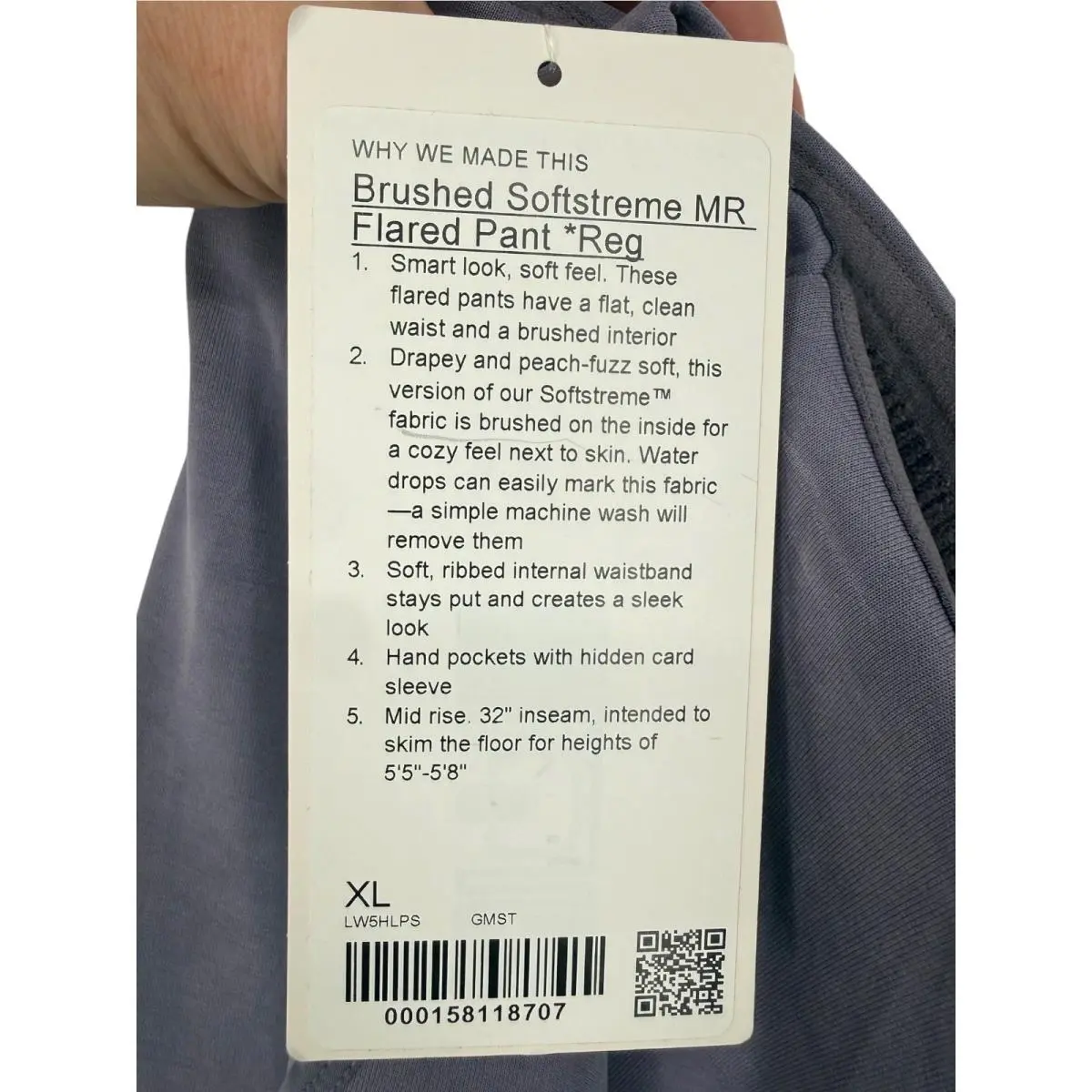Lululemon clothing - Purple 3
