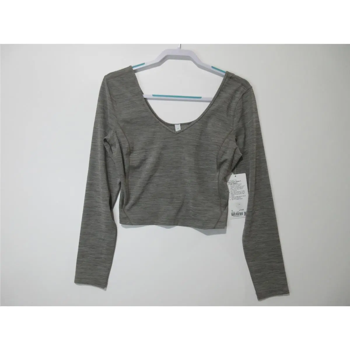 Lululemon clothing - Gray 0